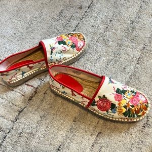 Johnny Was espadrilles